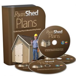 My Shed Plans