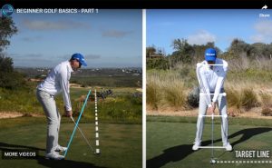 Beginner Golf Basics Part 1