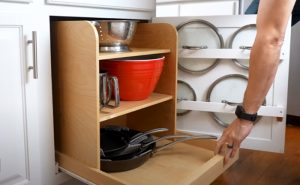 Kitchen Storage Ideas