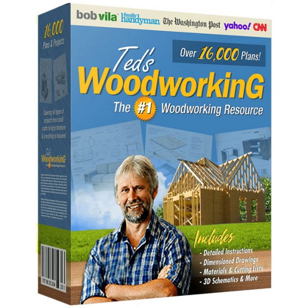 Teds Woodworking
