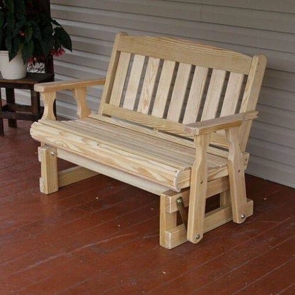 Garden Seat