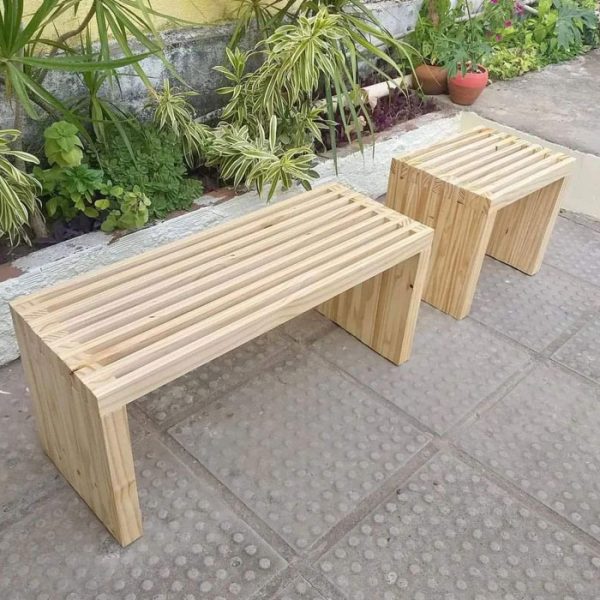 Garden Table