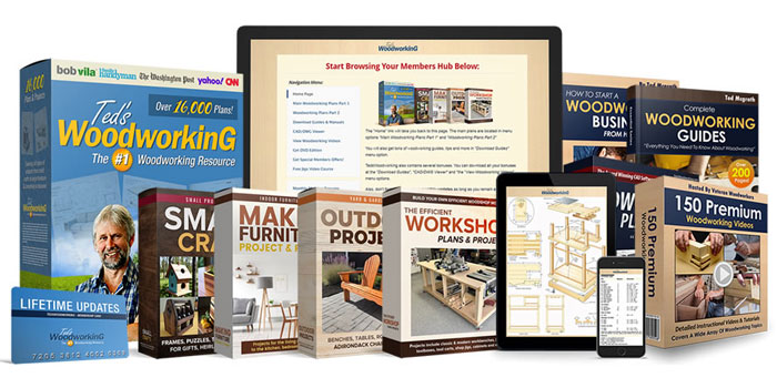 Woodworking Made Easy